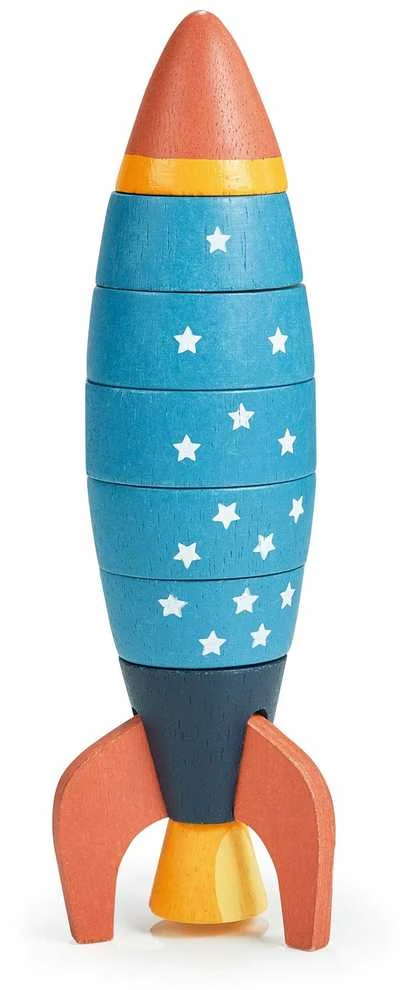 Mentari Statymo ir skaičiavimo piramidė, Raketa