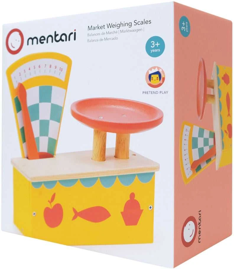 Mentari Svarstyklės