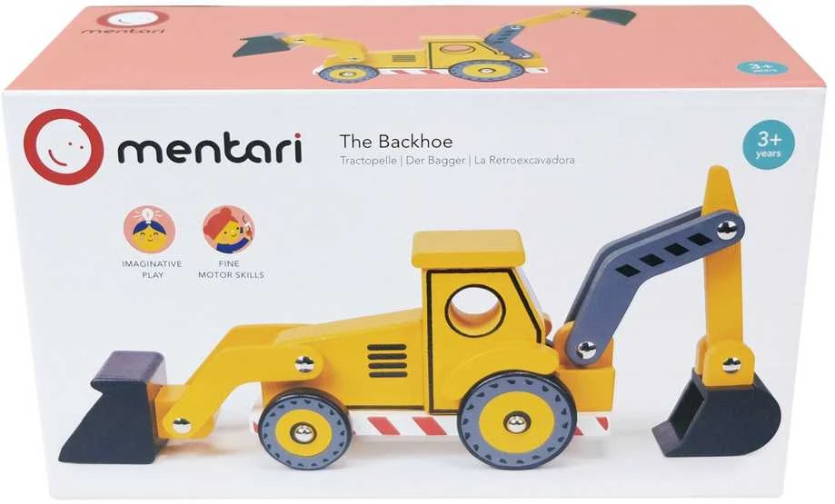 Mentari Ekskavatorius
