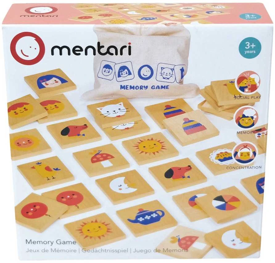 Mentari Atminties lavinimo žaidimas