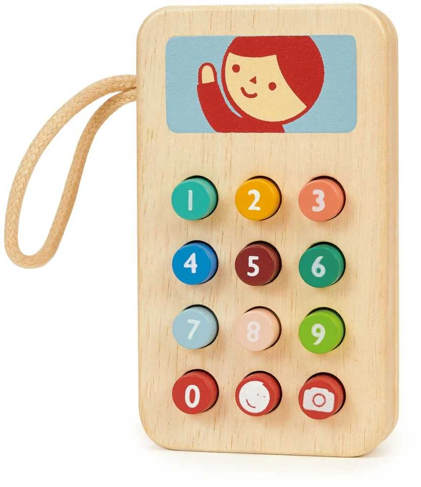 Mentari Žaislinis mobilus telefonas