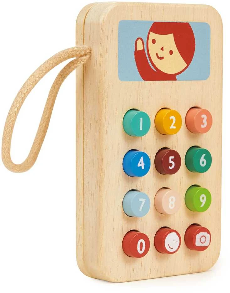 Mentari Žaislinis mobilus telefonas