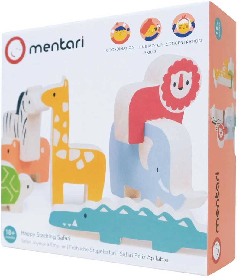 Mentari Statymo-pusiausvyros žaidimas, Safari