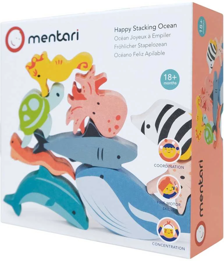 Mentari Statymo-pusiausvyros žaidimas, Vandenynas