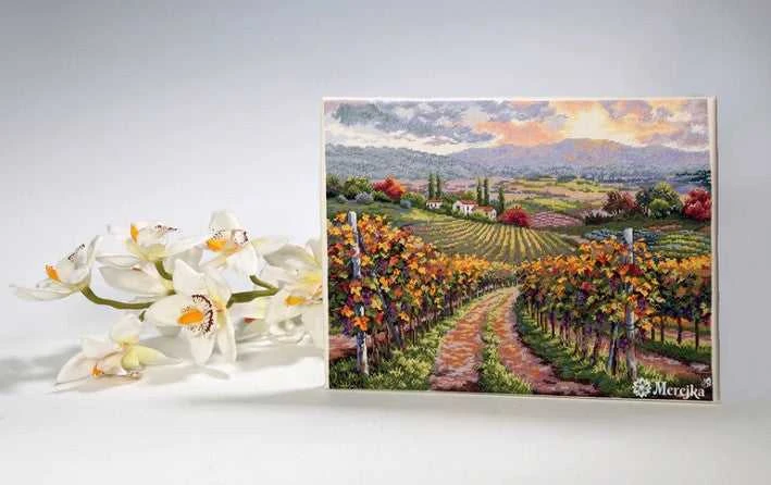 Merejka Vineyard Hill SK164