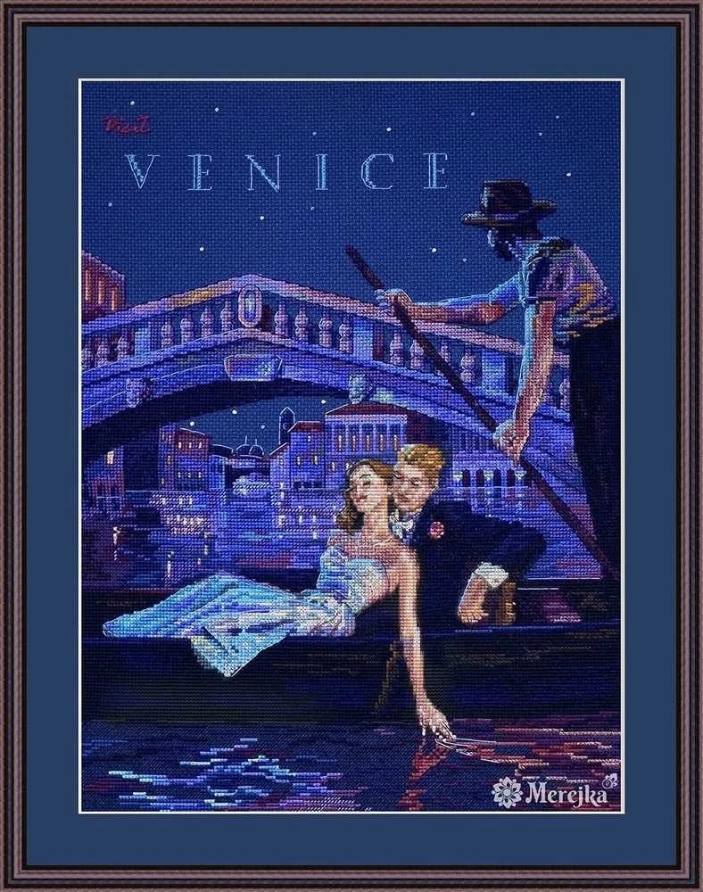 Merejka Venecijos vizitas SK181