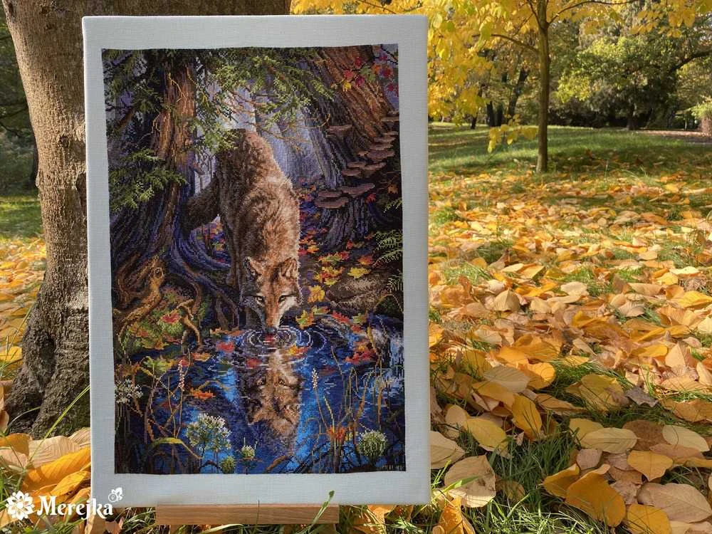 Merejka Wild Spirit 32,5x48cm SK217