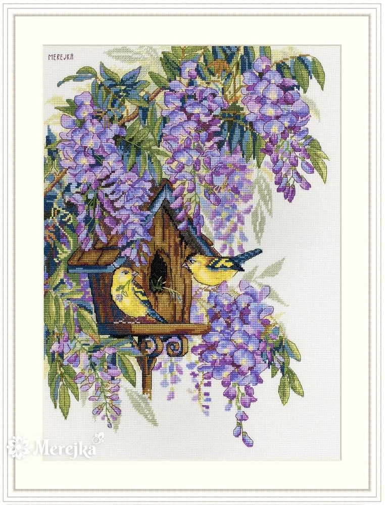 Merejka Wisteria SK137