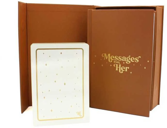 Oracle Kortos Messages From Her Andrews Mcmeel Publishing