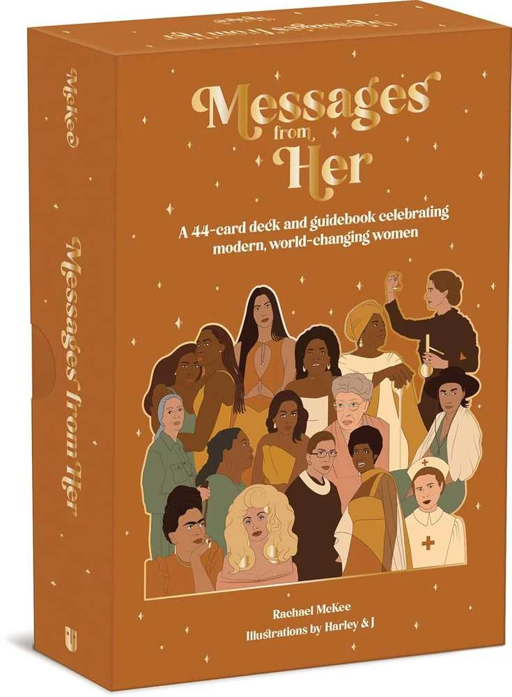Oracle Kortos Messages From Her Andrews Mcmeel Publishing