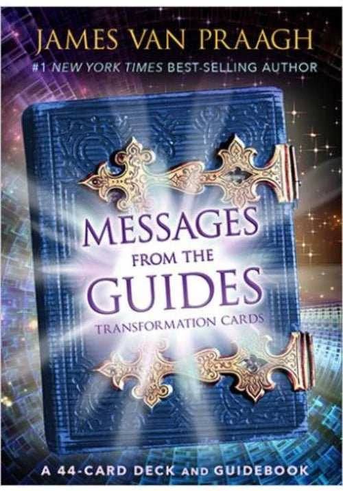Hay House Messages From The Guides Transformation Cards