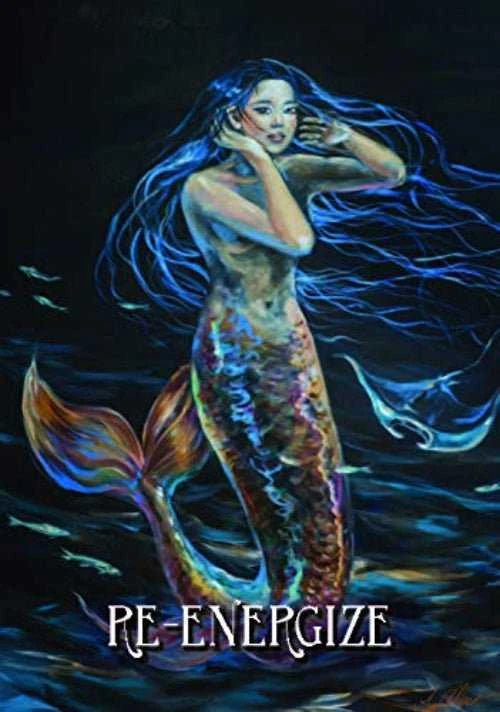 Hay House Messages From The Mermaids Kortelės