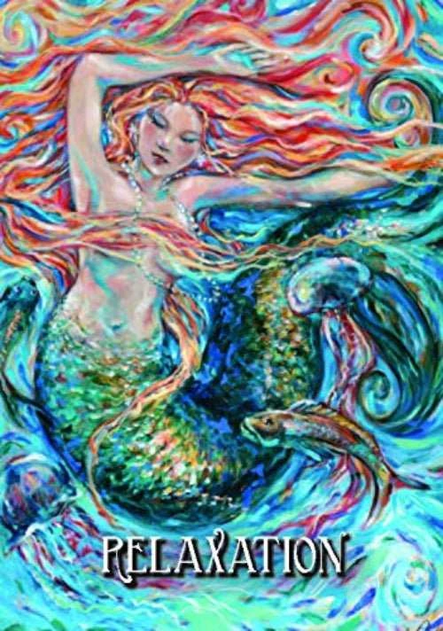 Hay House Messages From The Mermaids Kortelės