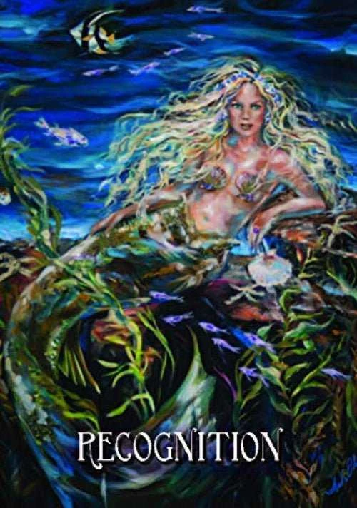 Hay House Messages From The Mermaids Kortelės