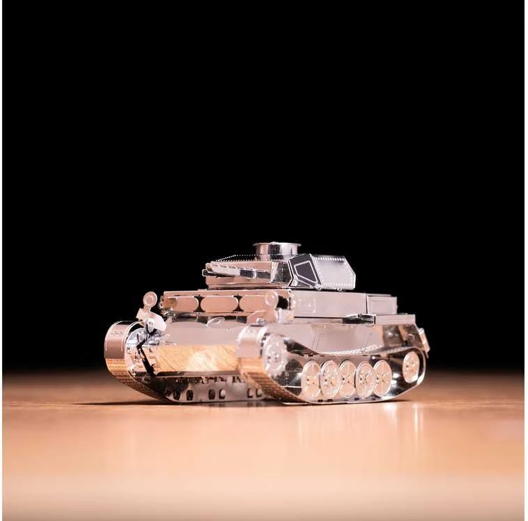 Metal Time Models Metal Time metalinis konstruktorius Pz.Kpfw. II Ausf. G 1:72 WoT