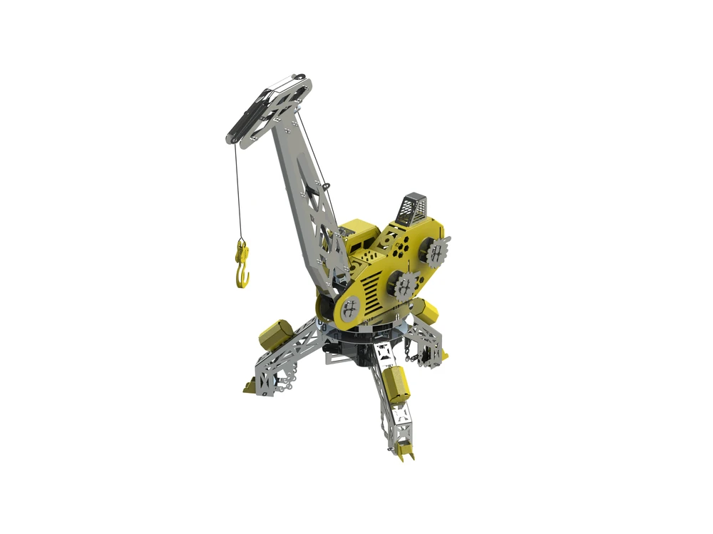 Metal Time Models Metal Time Mighty Machine metalinis mechaninis konstruktorius MT055