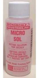 Microscale Micro Sol MS02 dekalų minkštiklis, 30 ml