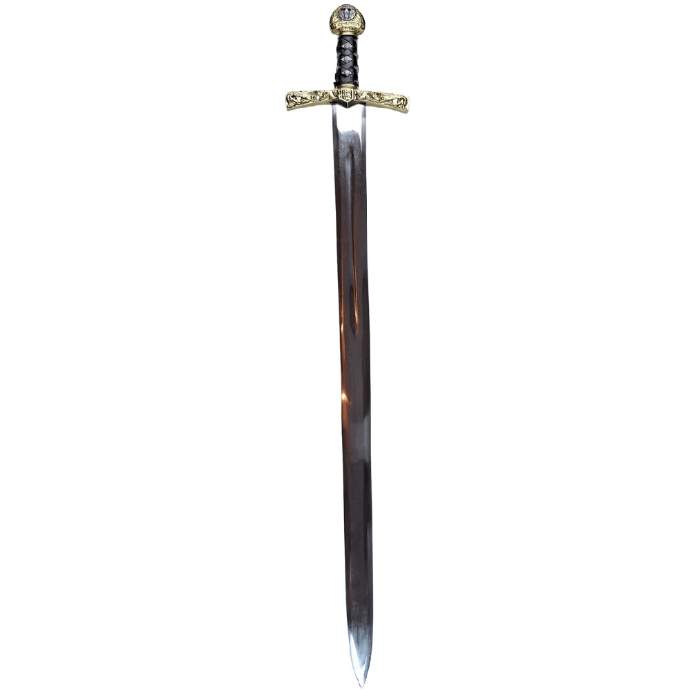 Mirtop Excalibur kardas – karaliaus Artūro legendinio kardo kolekcinė replika