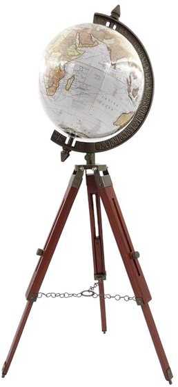 Mirtop Discovery gaublys ant medinio trikojo, reguliuojamas – 18 cm, interjerui