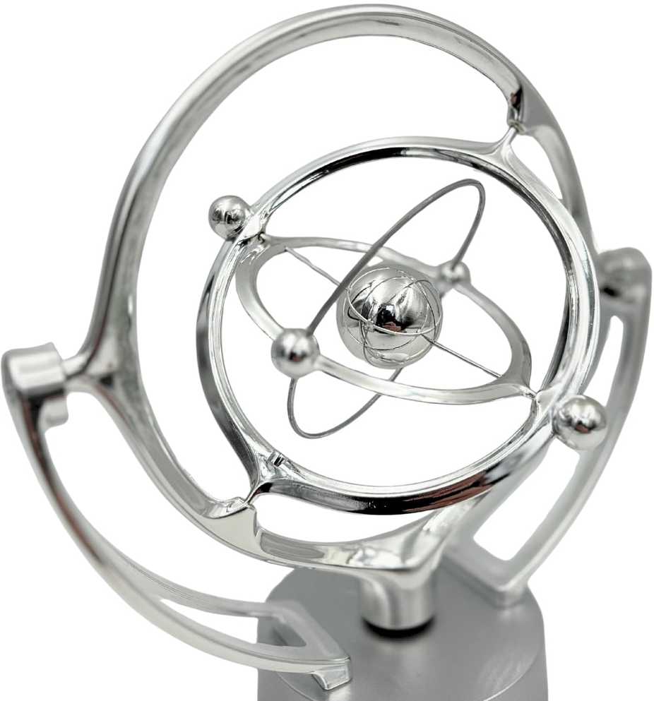 Mirtop Magnetinis kinetinis pendulumas – stalo dekoracija ir antistresinis žaislas