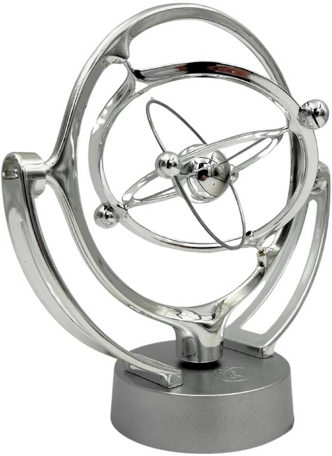 Mirtop Magnetinis kinetinis pendulumas – stalo dekoracija ir antistresinis žaislas