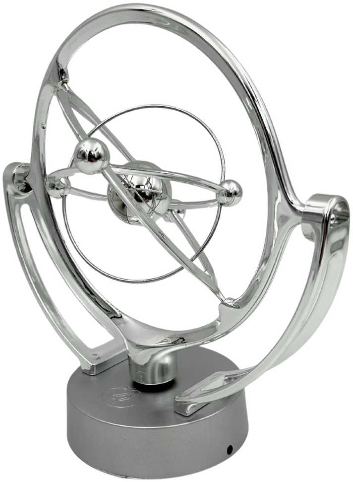 Mirtop Magnetinis kinetinis pendulumas – stalo dekoracija ir antistresinis žaislas