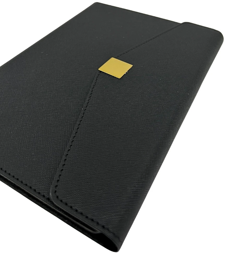Mirtop Prabangus verslo dovanų rinkinys: A5 užrašų knyga, rašiklis, 16GB USB