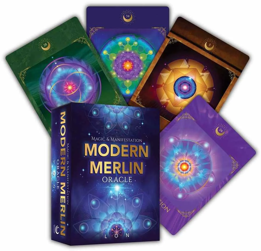 Beyond Words Modern Merlin Oracle Kortos