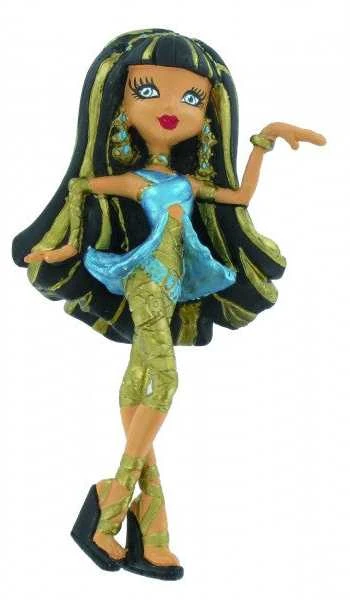 Comansi Monster High - Cleo de Nile