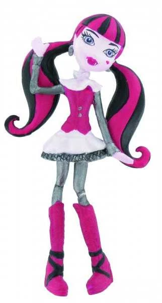 Comansi Monster High - Draculaura