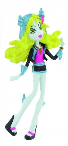 Comansi Mėlyna Monster High - Lagoona Mėlyna