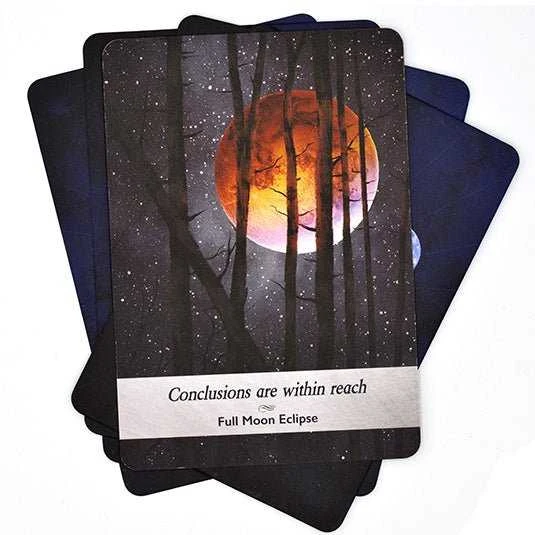 Hay House Moonology Oracle Kortos