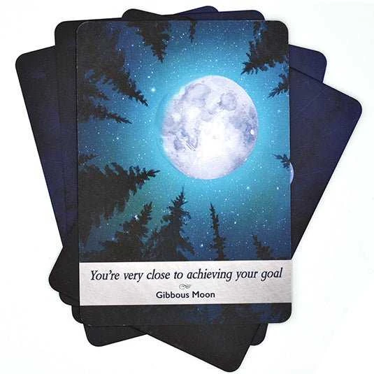 Hay House Moonology Oracle Kortos