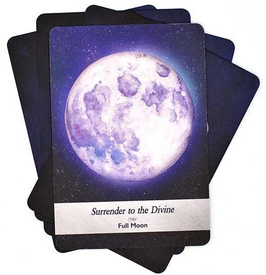 Hay House Moonology Oracle Kortos