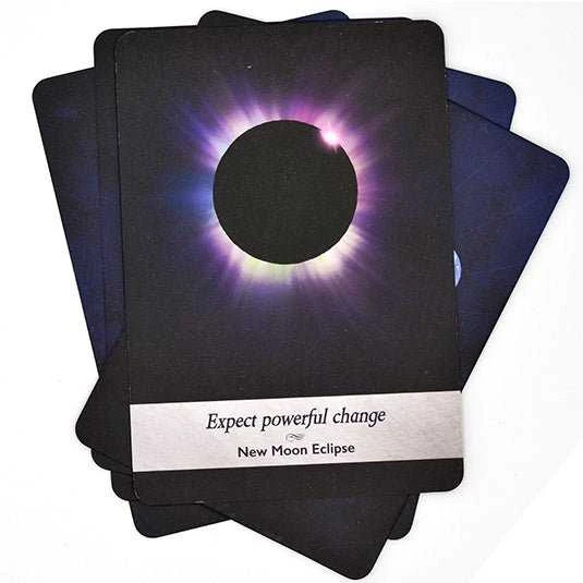Hay House Moonology Oracle Kortos