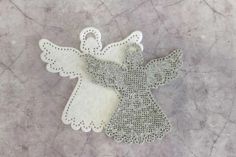 MP Studia Beldizart Veltinis žaislas "Angel" ST-976