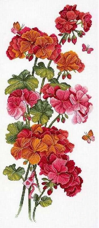 MP Studia Beldizart Geranium SNV-742