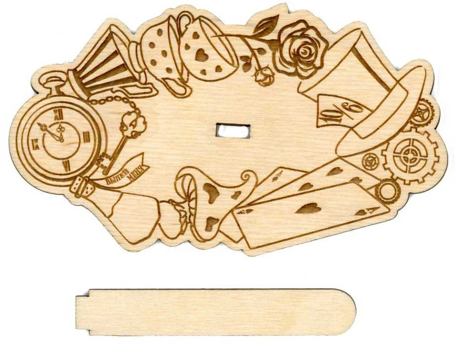 MP Studia Beldizart Laikiklis Alice RA-014