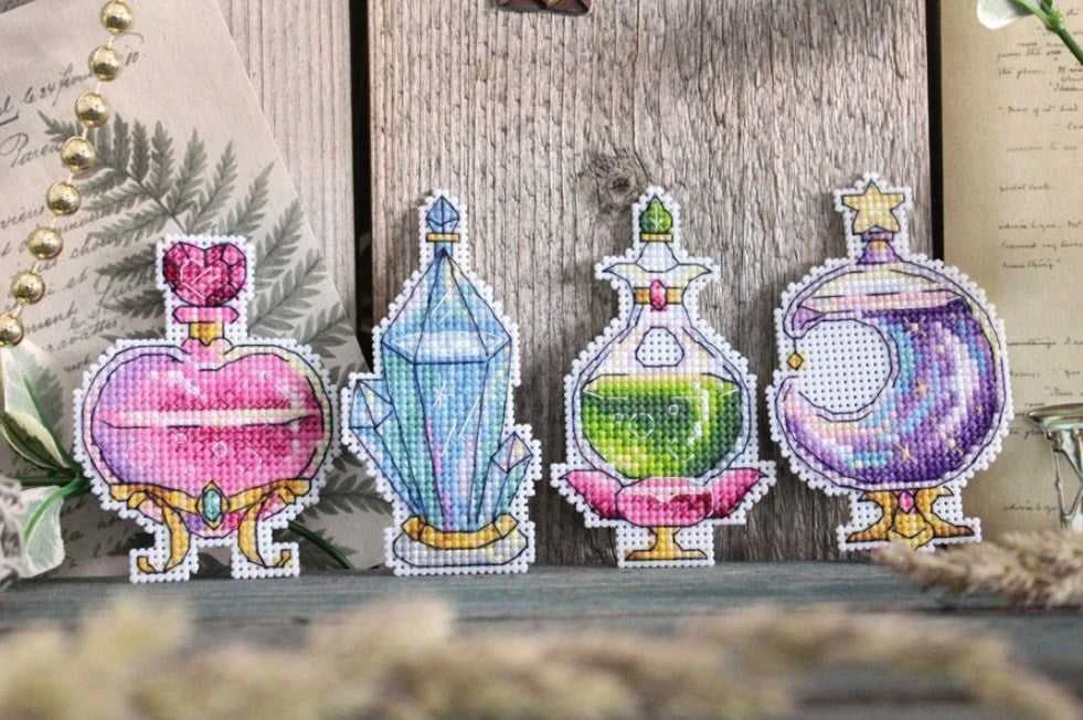 MP Studia Beldizart Potions. Magnetai SR-893