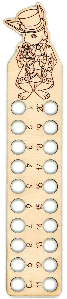 MP Studia Beldizart Mouline Organiser Rabbit OR-035