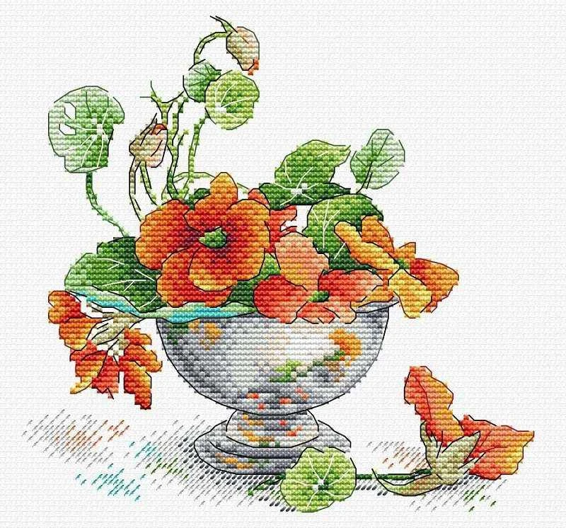 MP Studia Beldizart Nasturtium SM-610 (D)