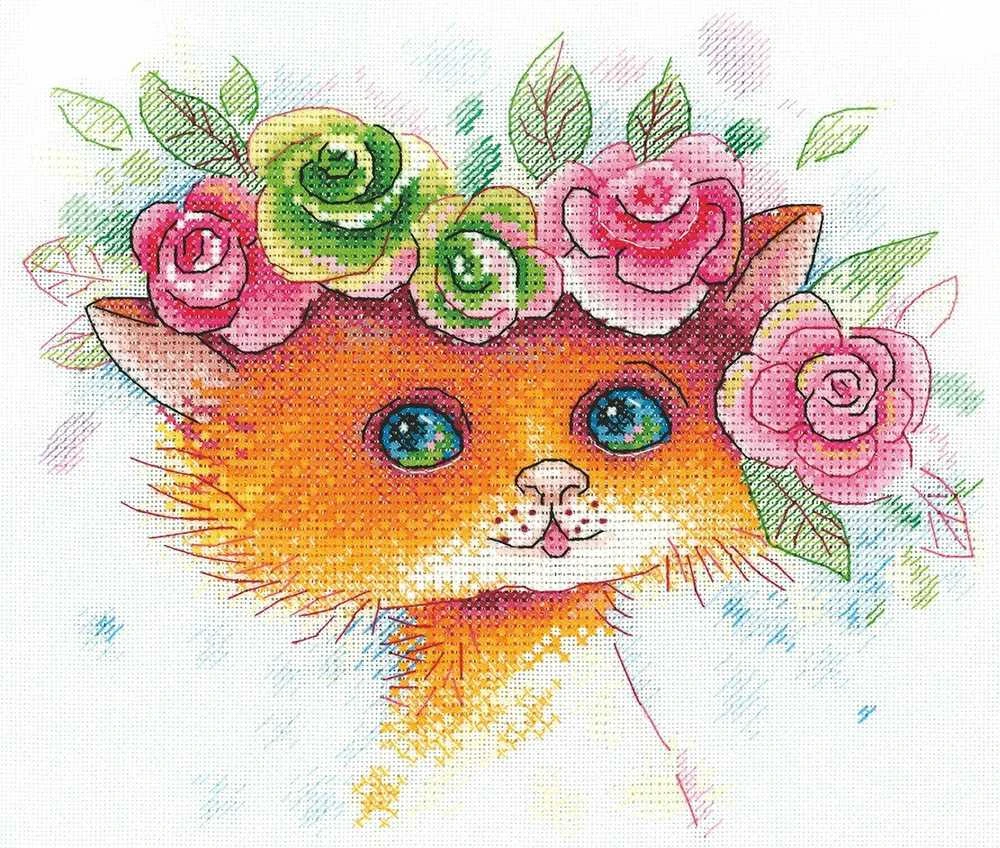 Mp Studija Beldizart Meowmoiselle SA-001