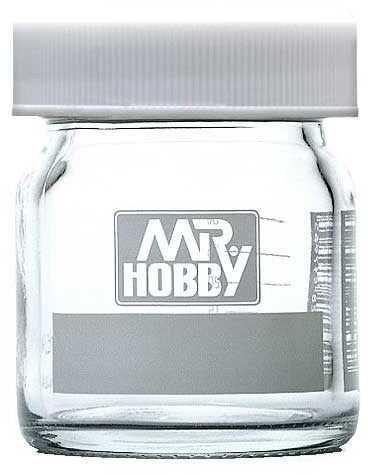 Mr Hobby Buteliukas dažams maišyti 40 ml Mr.Hobby SB-223