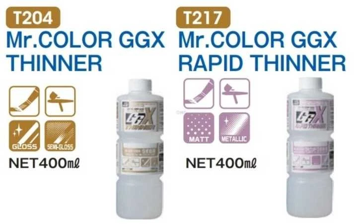 Mr. Hobby Mr. Color GGX skiediklis dažams 400 ml T-204