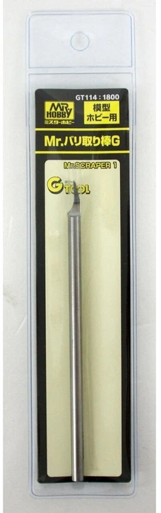 Mr Hobby Mr.Hobby mini gremžtukas modeliams – tikslus siūlių valiklis