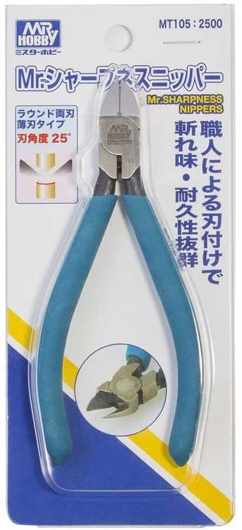Mr Hobby Mr.Hobby Mr. Sharpness MT-105 preciziškos kandyklės modeliui