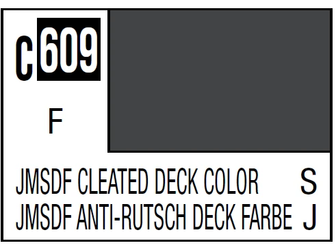 Mr Hobby Mr.Hobby Mr.Color C-609 JMSDF denio spalva – nitro dažai, 10 ml