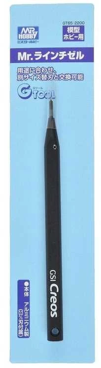 Mr Hobby Mr.Hobby Mr.Line Chisel 0,3 mm graviravimo gremžtukas GT-65