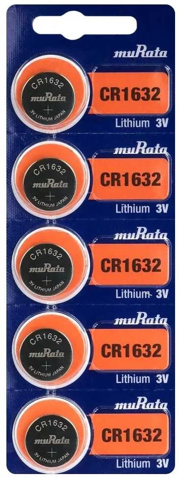 CR1632 5BL Murata (baterija litowa)