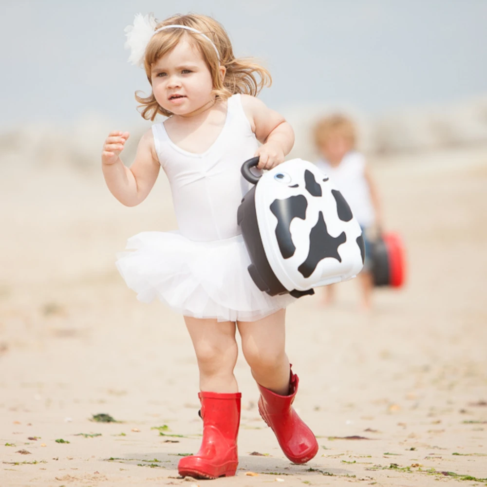 My Carry Potty Mokomasis nešiojamas naktipuodis, Karvutė